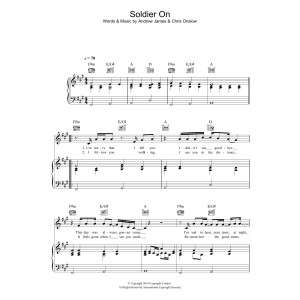 Soldier On